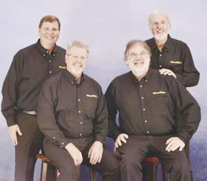 ChordPlay strikes harmony at Dogwood Jamboree