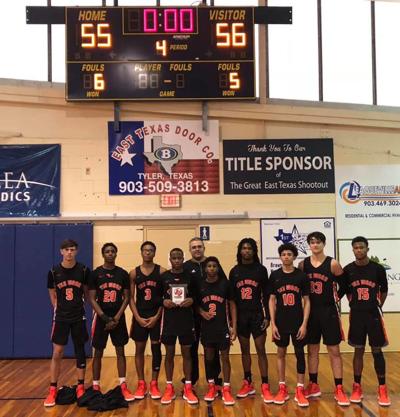 basketball westwood sports scoreboard tournament weekend boys palestineherald