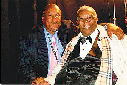 The Thrill Remembered: Riley King Speaks About Late Father, Blues ...