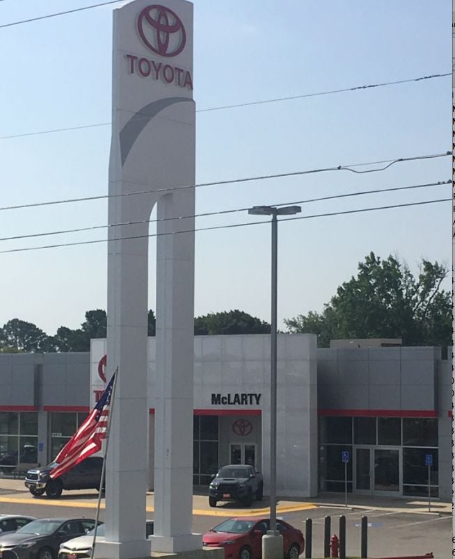 Eldridge buys out McLarty Toyota News