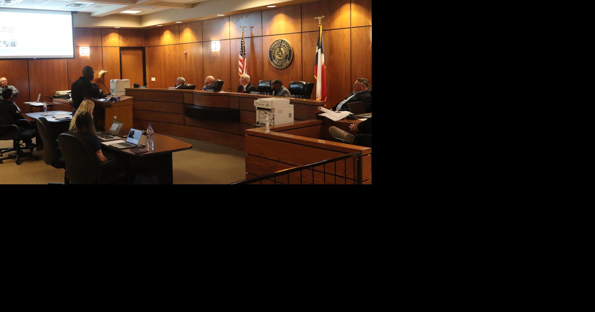 County Commissioners hear presentation from NextEra on proposed natural gas power plant