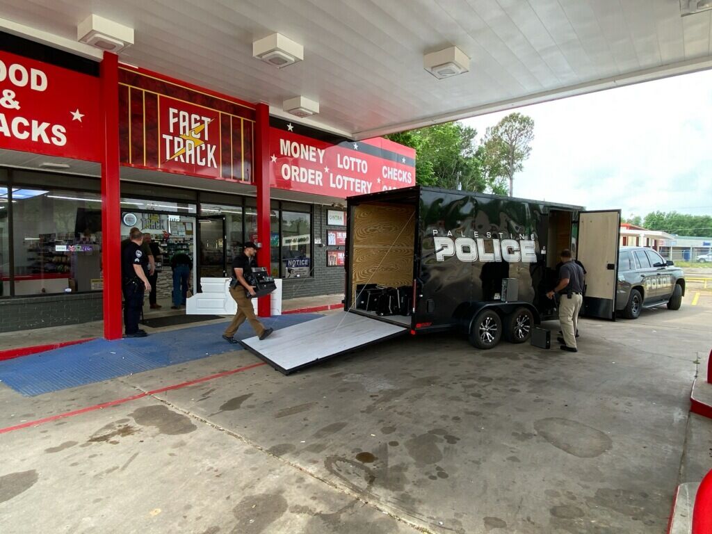 PPD Executes Search Warrants at Illegal Game Rooms | News |  palestineherald.com