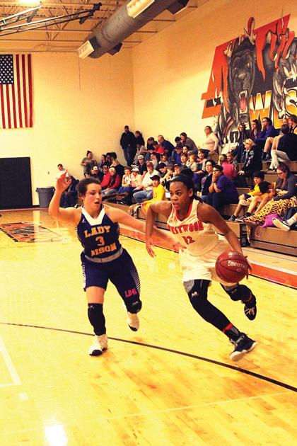 High School Basketball Buffalo Girls Bull Rush Struggling