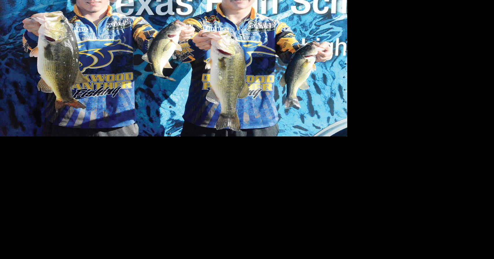 Trenton reels in top bass fishing competitors in tournament out of