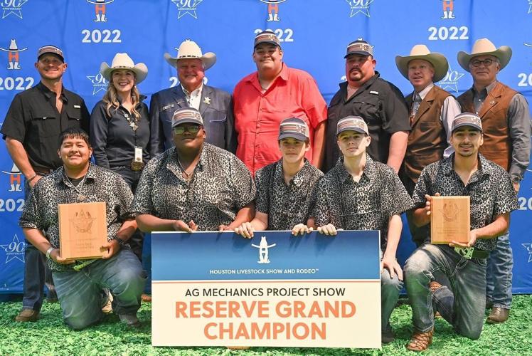 PHS welding wins Students build their future at Houston, San Antonio