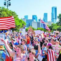 Abbott activates Texas National Guard to assist state troopers at planned Austin protest