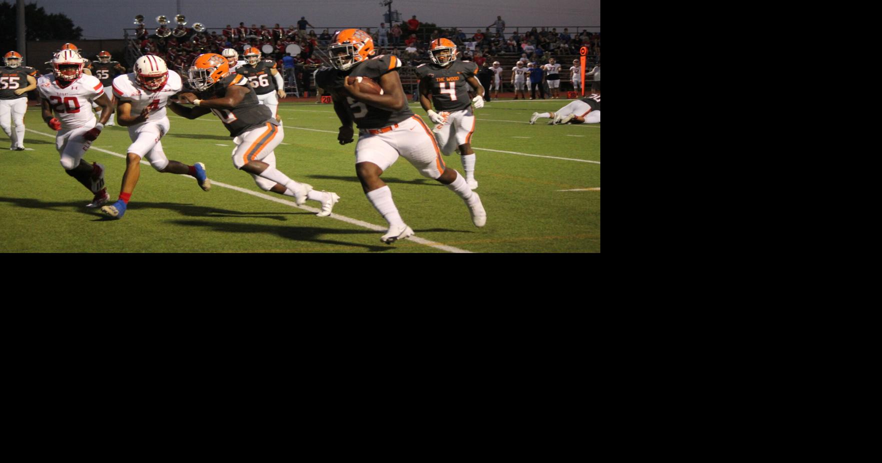 High school football Westwood dominates Elkhart in crosscounty