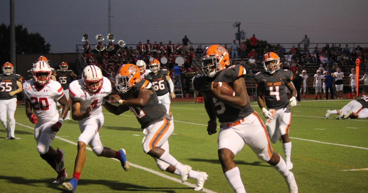 High school football Westwood dominates Elkhart in crosscounty