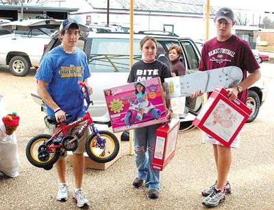 Toy Drive