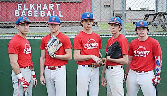 Elkhart baseball team could mirror excellence of 2012 Local