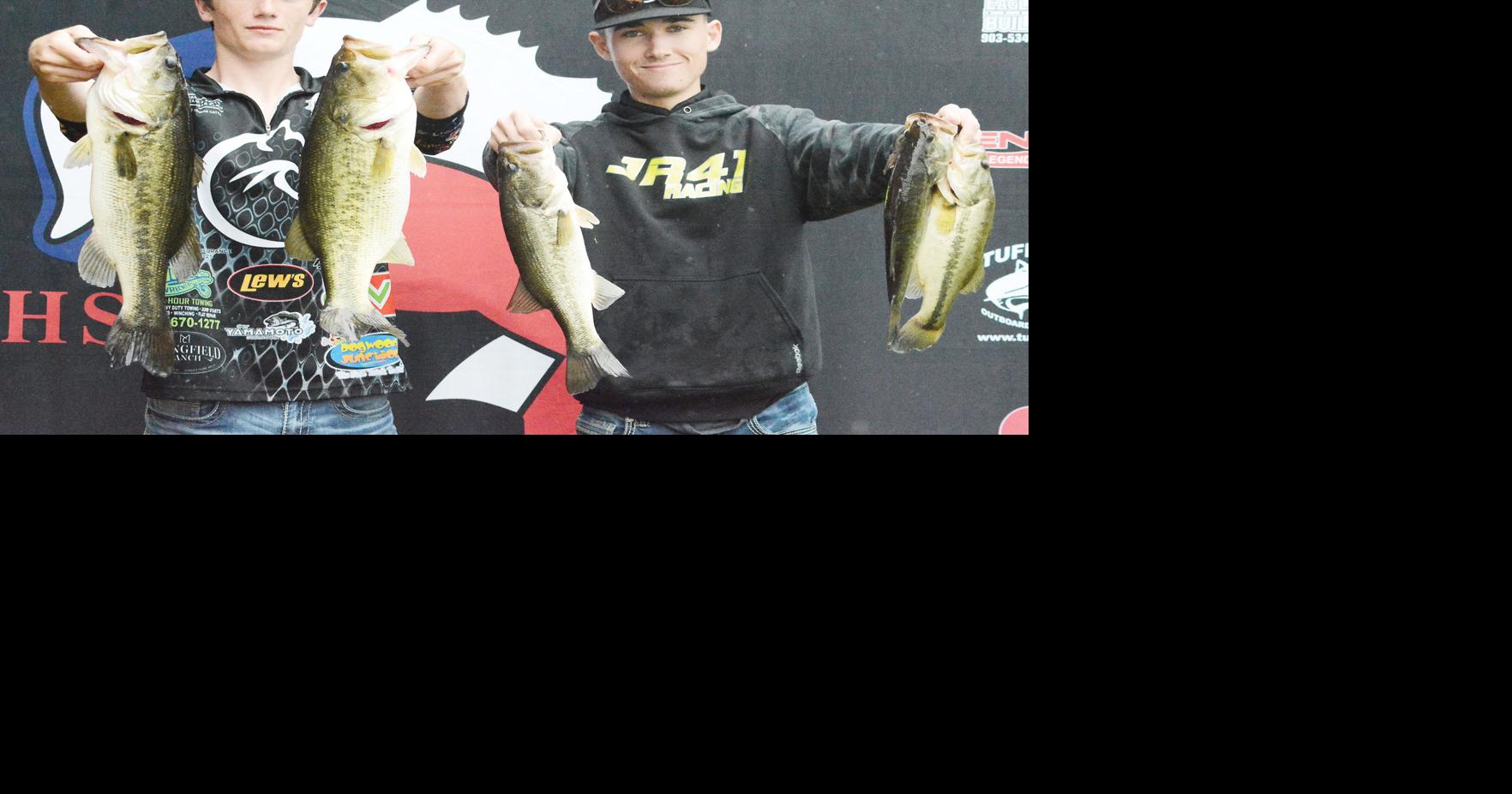 High school fishing: Four local teams vie for title