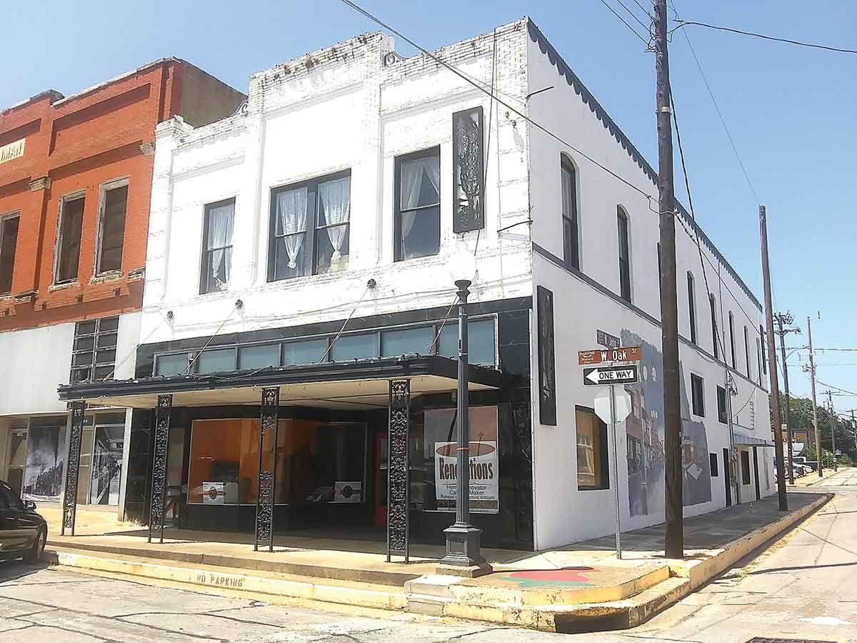 Despite A Hiccup From Council Downtown Redevelopment Continues News Palestineherald Com