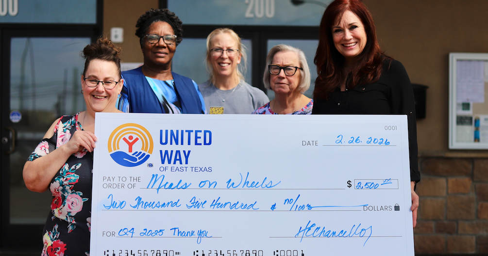 United Way funding supports vulnerable populations