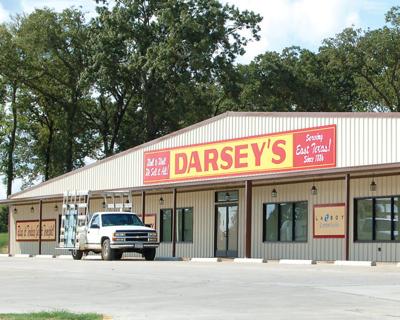 Darsey S Rich In History Local News Palestineherald Com