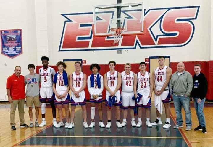 Elks Win Elkhart Varsity Invitational Lady Elks Sweep Through