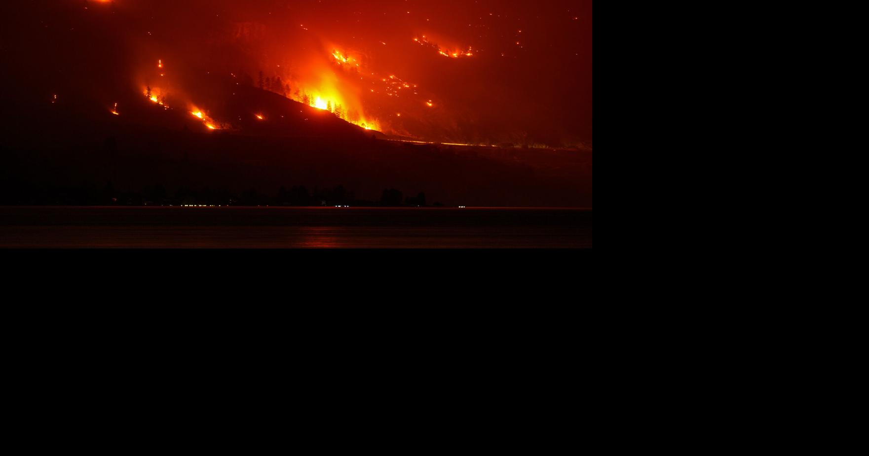 Canada Wildfires