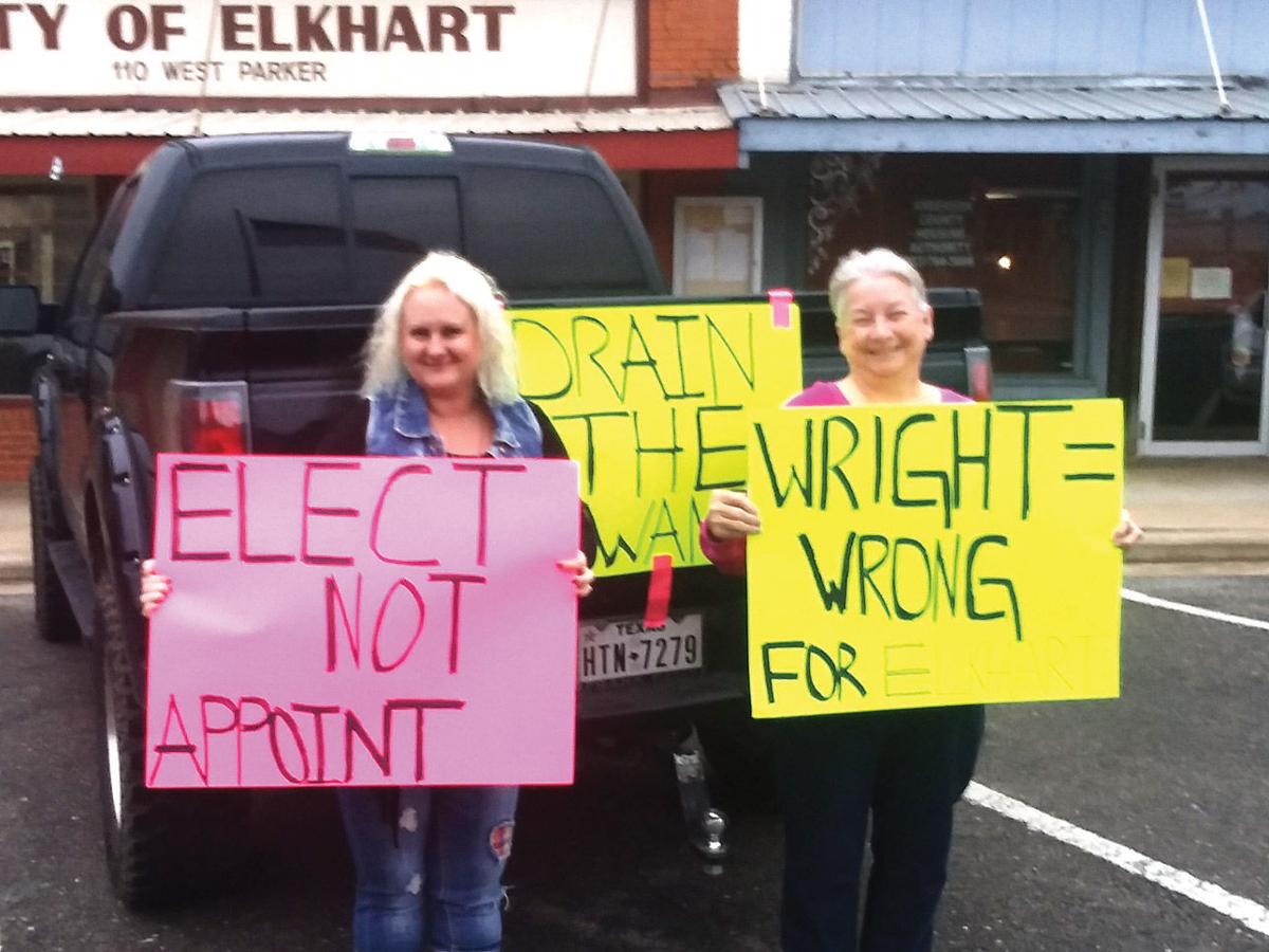 Former Mayor Calls Elkhart Council Appointment Illegal News Palestineheraldcom