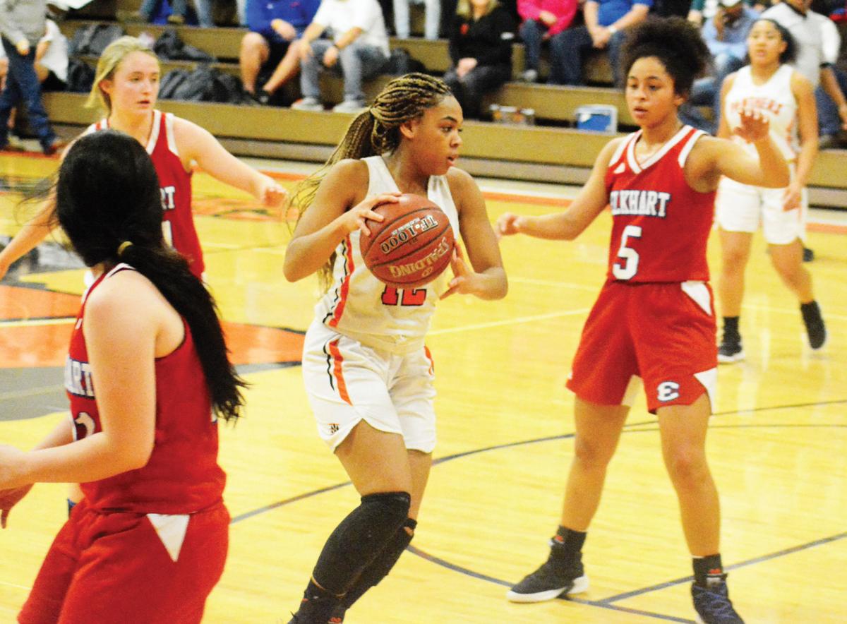 High School Basketball Westwood Girls Alive For Playoffs Sports Palestineherald Com