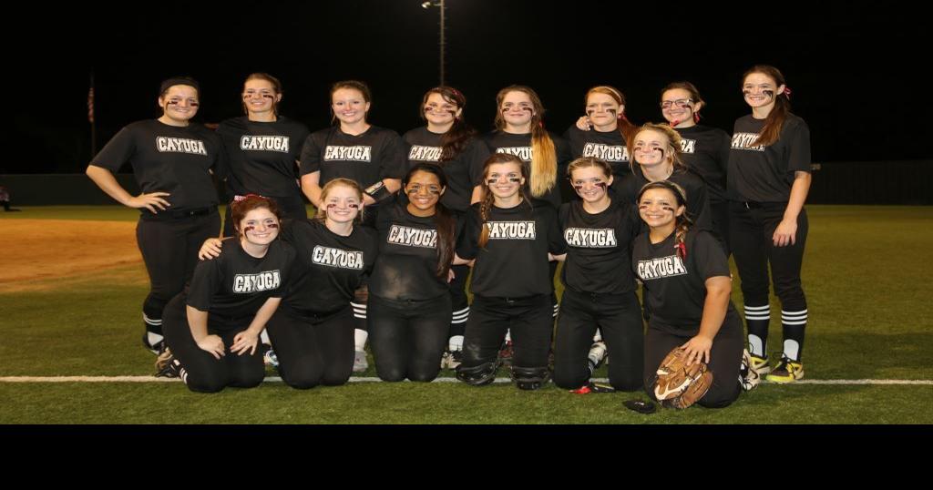 Cayuga softball makes history; going for it all Sports