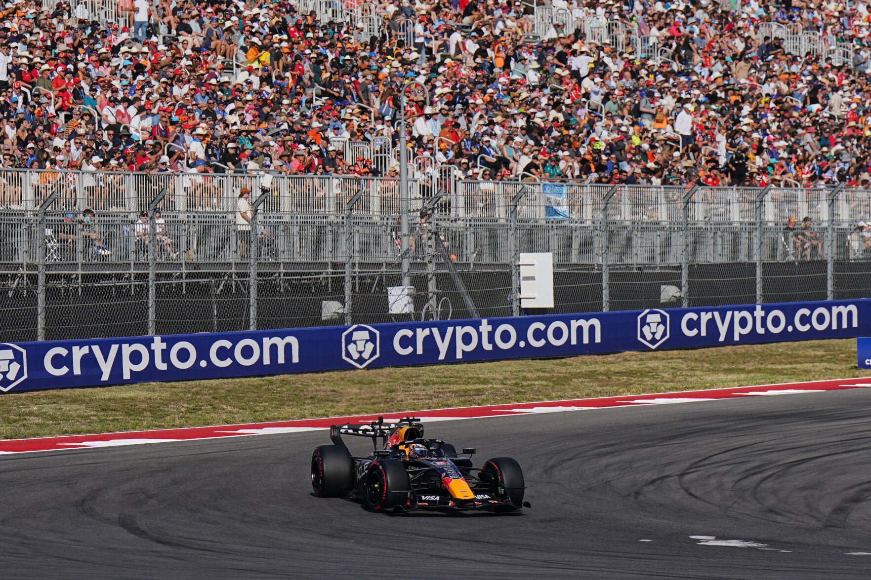 F1 US Grand Prix Auto Racing | Sports | palestineherald.com