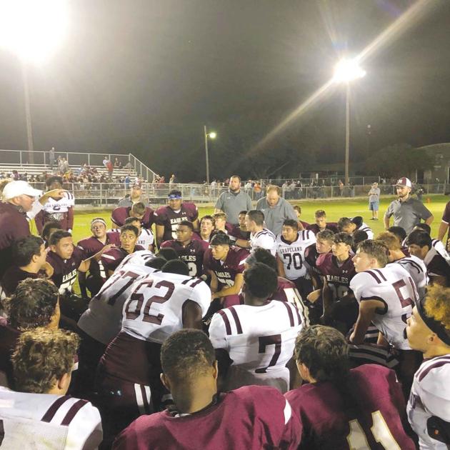 Grapeland, Oakwood remain in Texas Football’s top five Sports