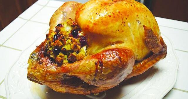 Cost of Thanksgiving turkeys spike
