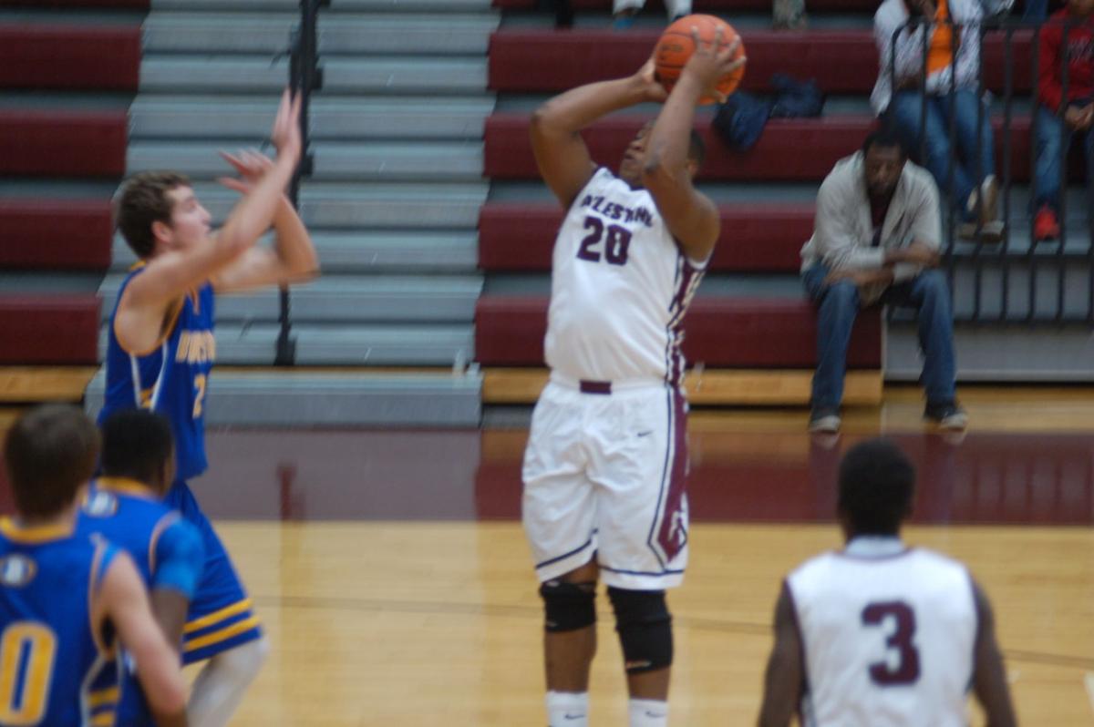 Palestine Falls At Home Brownsboro Sports Palestineherald Com
