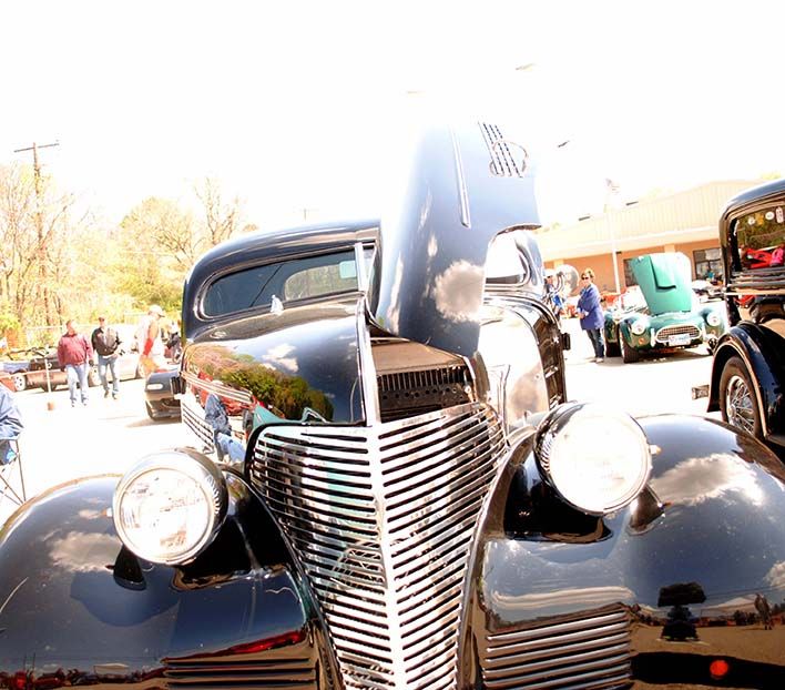 31st Annual Cars of Palestine Car Show Featured