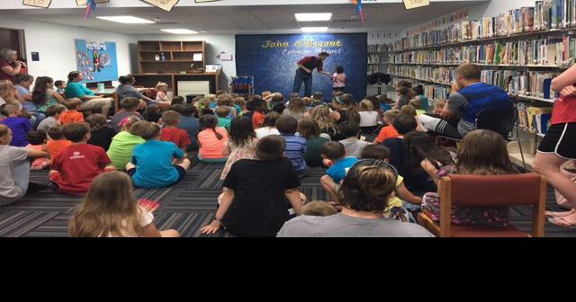 Palestine Loses Youth Librarian Summer Reading Programs Go On News Palestineherald Com