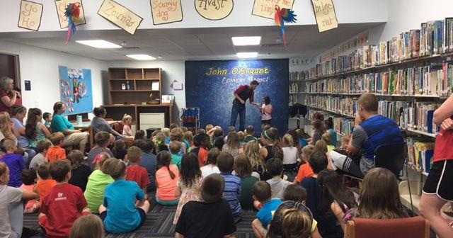 Palestine Loses Youth Librarian Summer Reading Programs Go On News Palestineherald Com Palestine Loses Youth Librarian Summer Reading Programs Go On News Palestineherald Com
