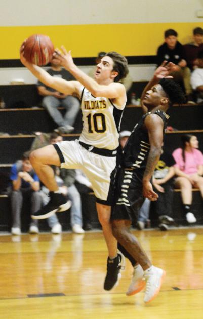 High School Basketball Lust Cayuga Boys Work Ot To Win Sports
