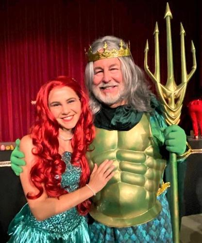 PCT presents The Little Mermaid