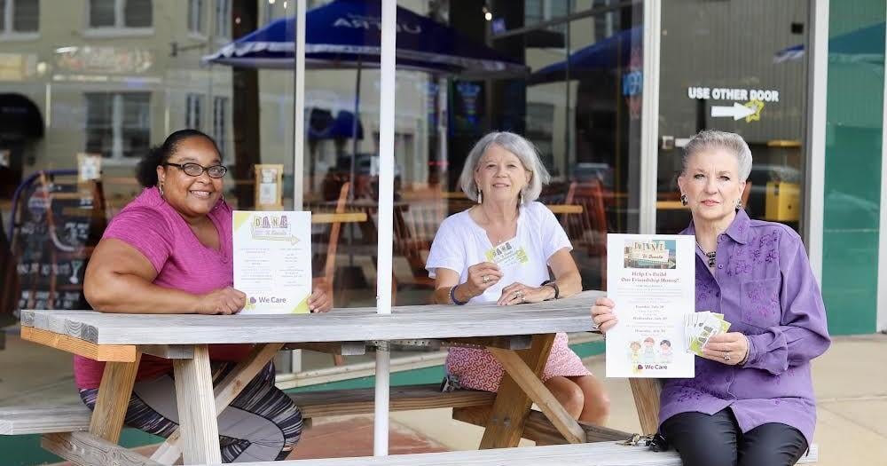Dine to Donate fundraiser supports WE CARE's Friendship House