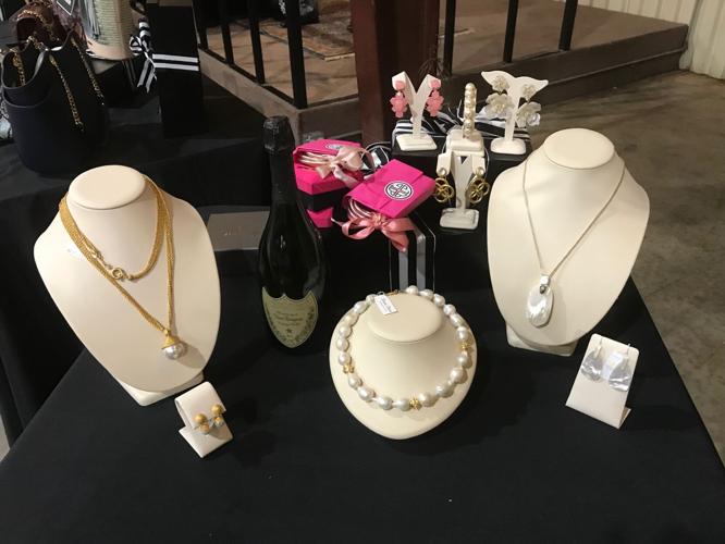 Purses & Pearls Over 500 turned out for PISD Education Foundation
