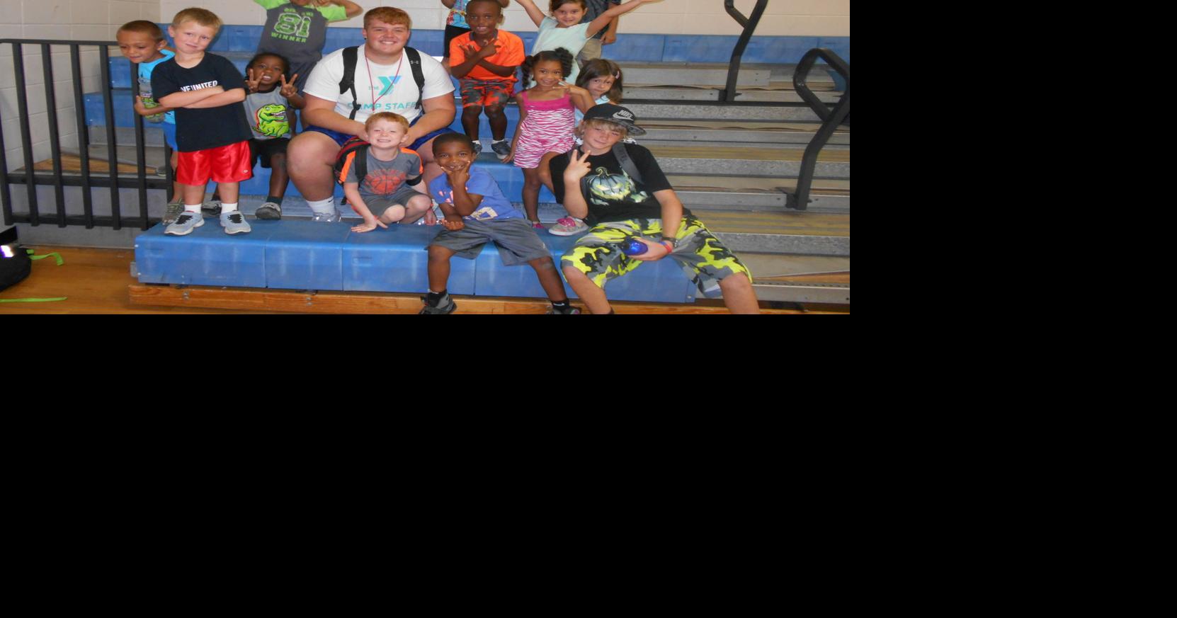 Summer Camp opens at Palestine YMCA Community