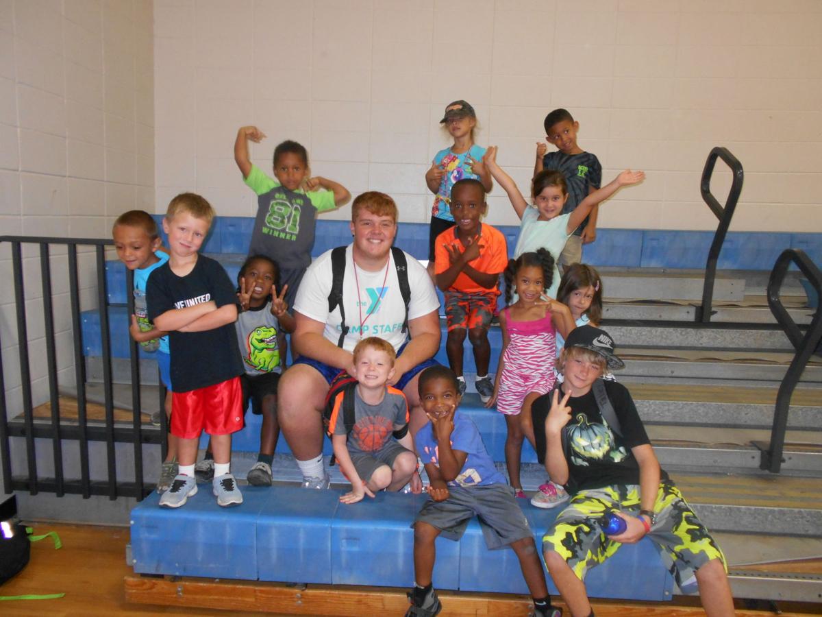 Summer Camp opens at Palestine YMCA Community