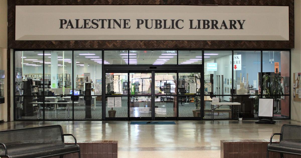 Palestine Public Library hosting Mini Art Show | News | palestineherald.com