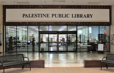 Palestine Public Library hosting Mini Art Show | News | palestineherald.com