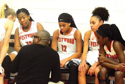 High School Basketball Westwood Teams Split With Leon At Home