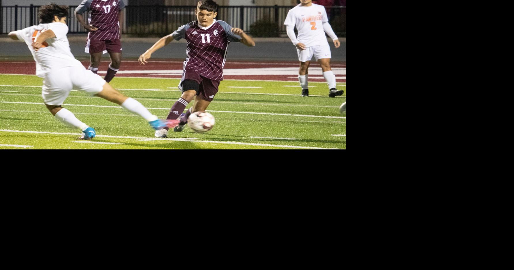 High school boys soccer Palestine's freshman class shines in shutout of Westwood Sports