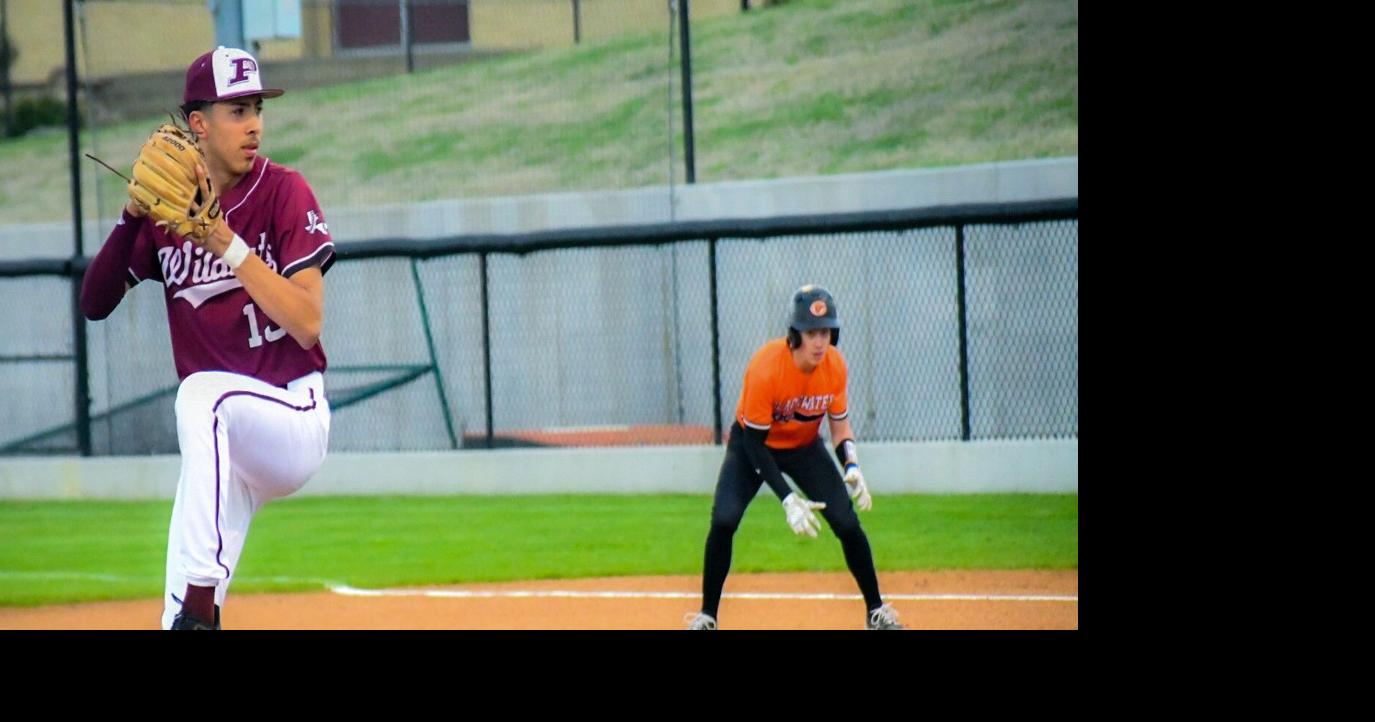 High school baseball Wildcats shutout Gladewater at home, 100