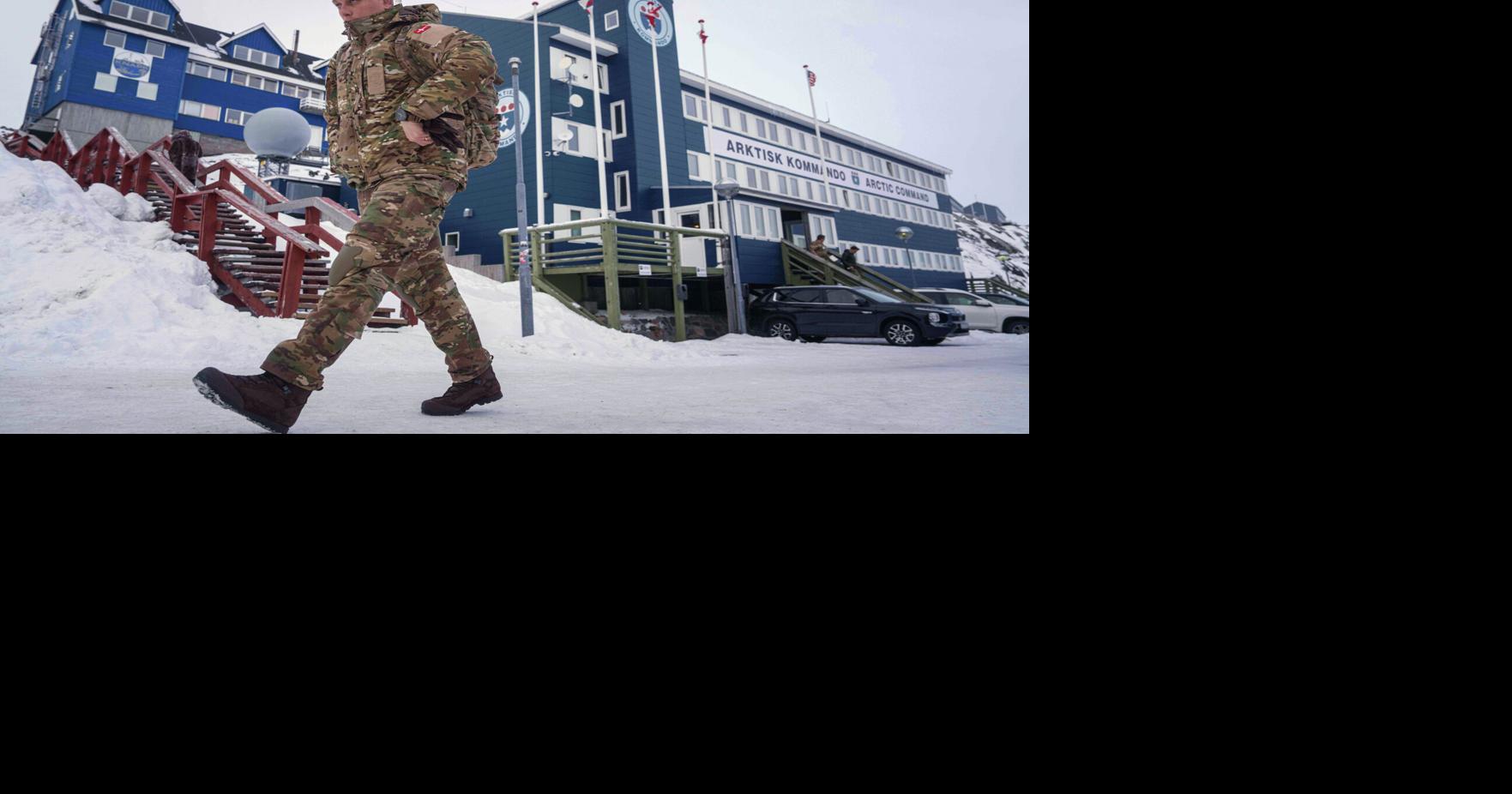 AP Poll Trump Greenland