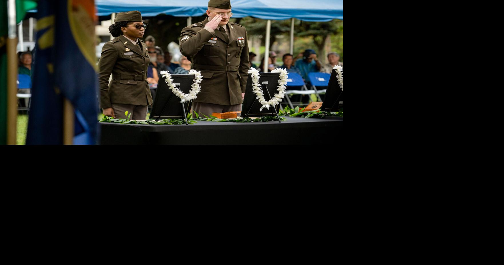 Japanese American Solider World War 2