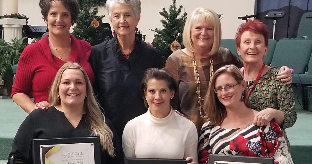 Rock Bottom Ranch graduates three residents | News | palestineherald.com