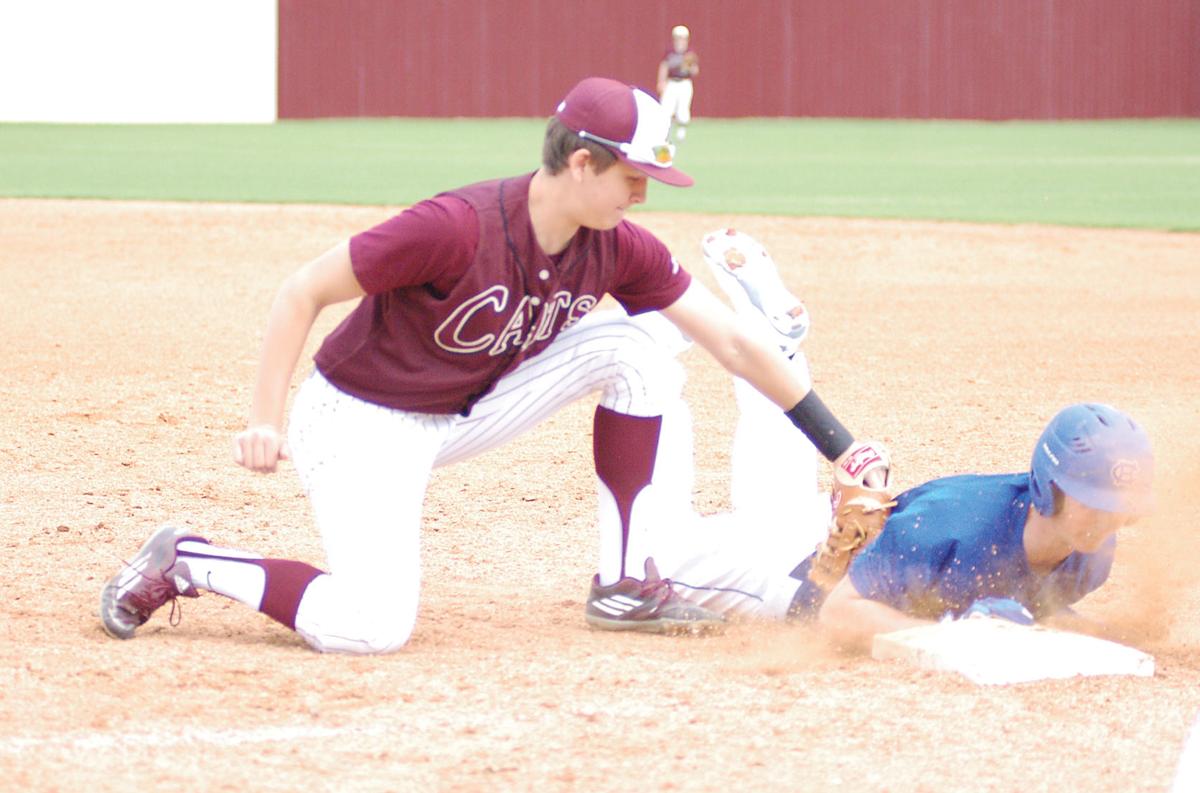 Baseball Roundup Palestine pitching has off game, Wildcats lose to Chapel Hill Sports