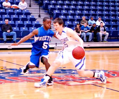 Slocum Mustangs Beat Roxton 63 46 In Playoff Game Archives