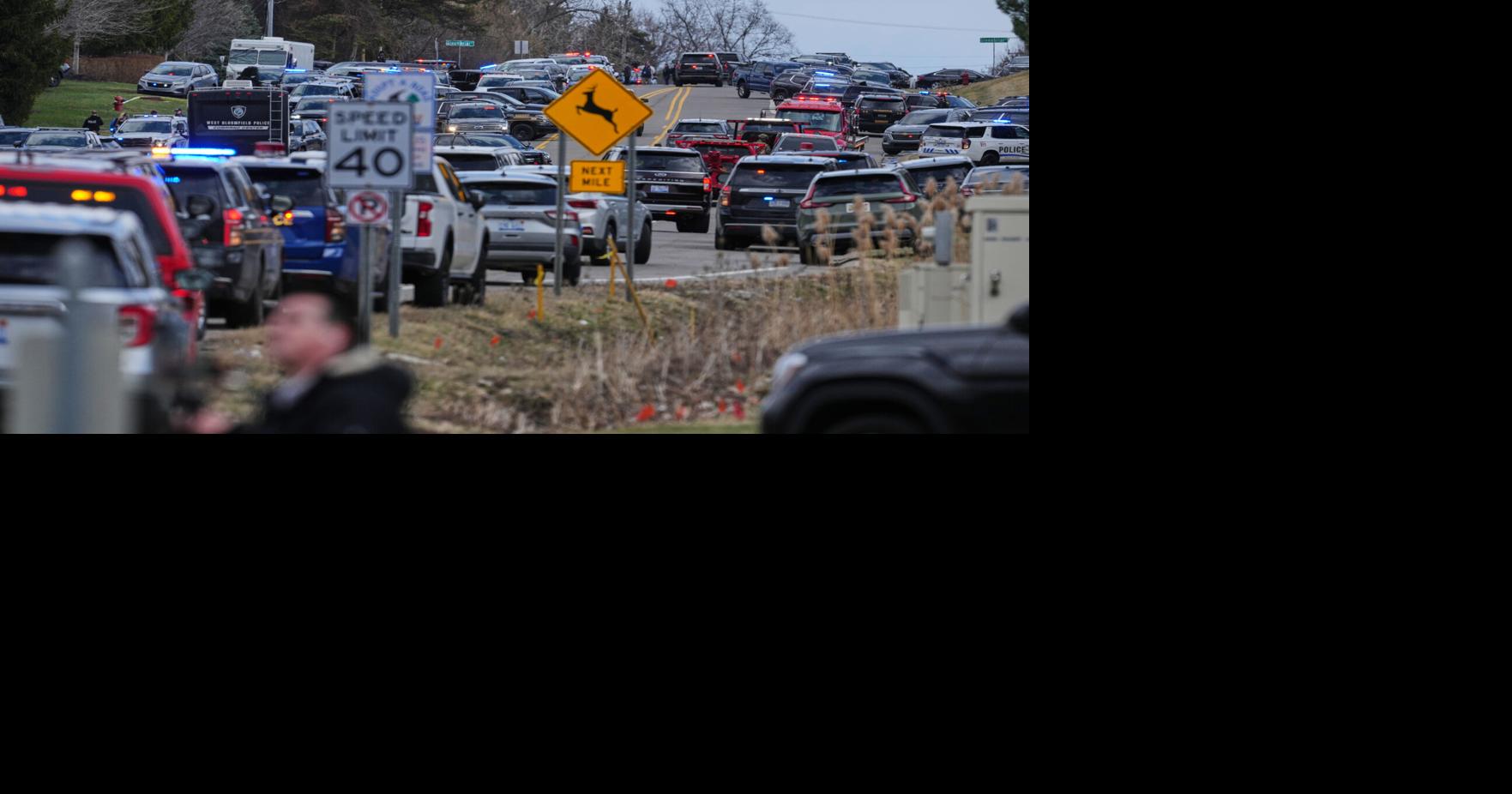 Michigan Synagogue Attack