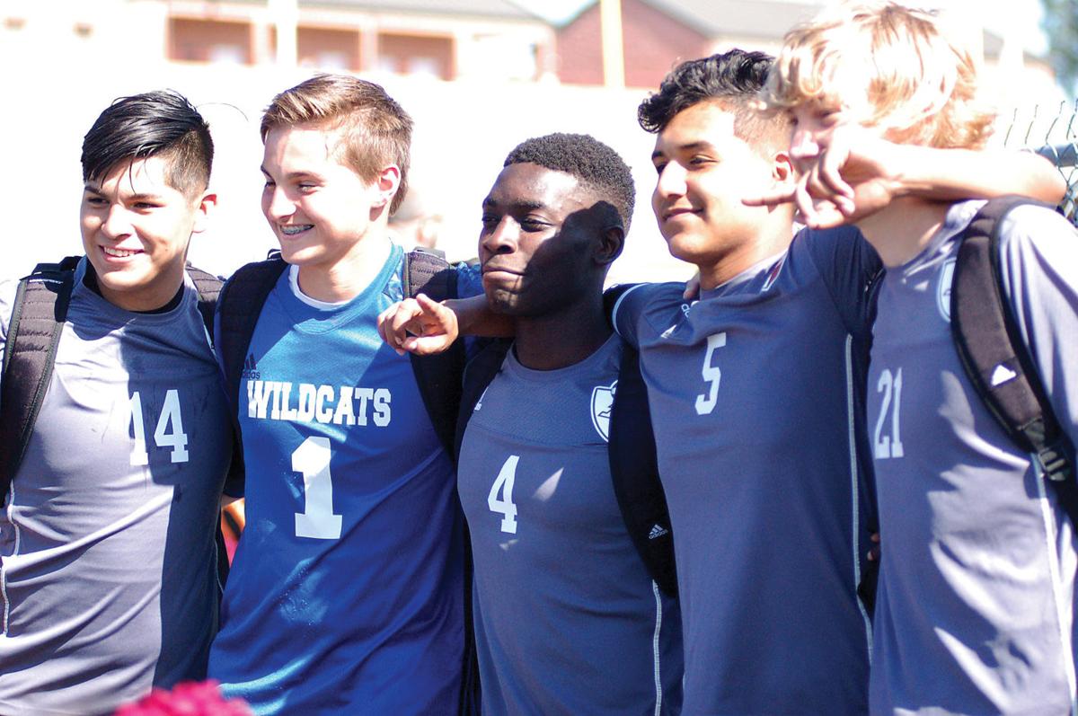 Palestine boys soccer team whips Waskom in playoff opener Sports