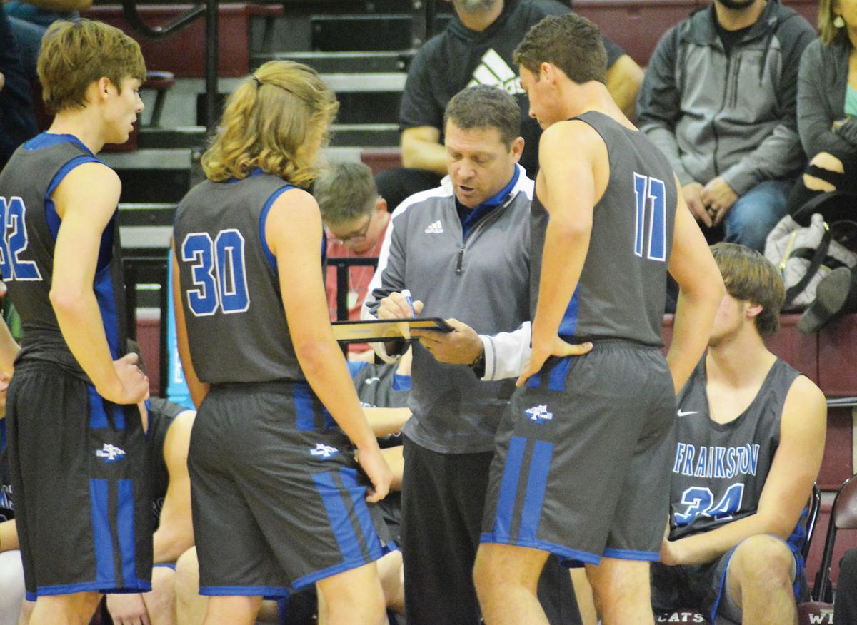 High School Basketball Frankston Boys Rally To Beat Mp Chapel
