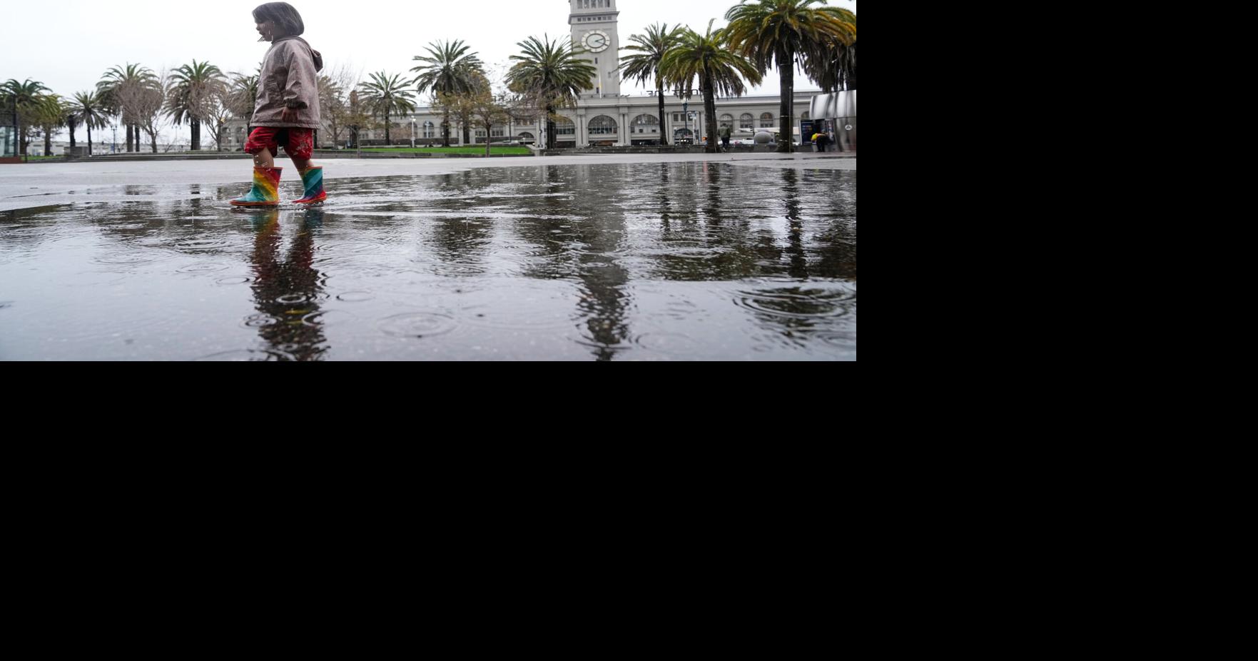 California Severe Weather